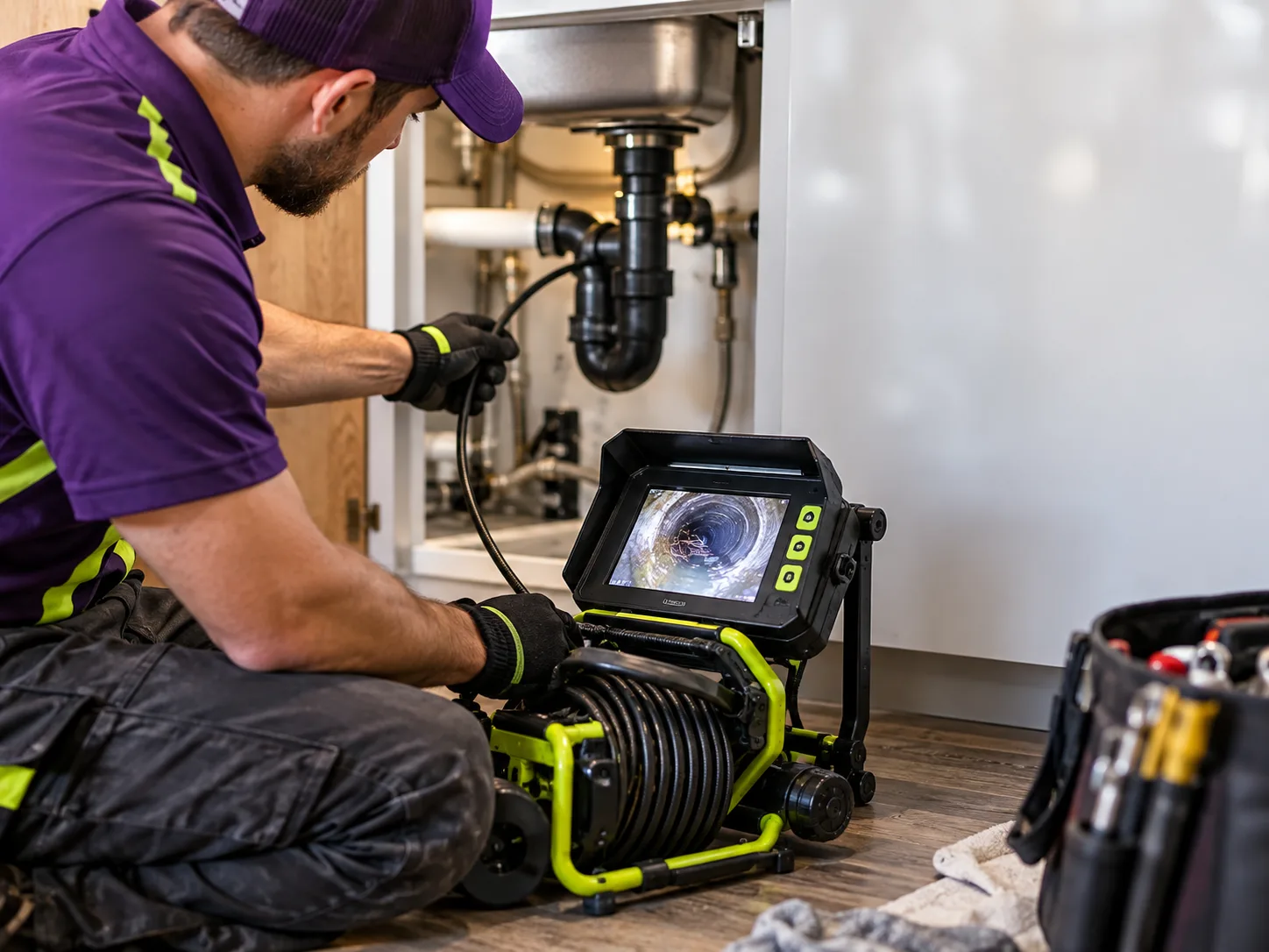 Drain Cleaning company in Pleasanton, TX