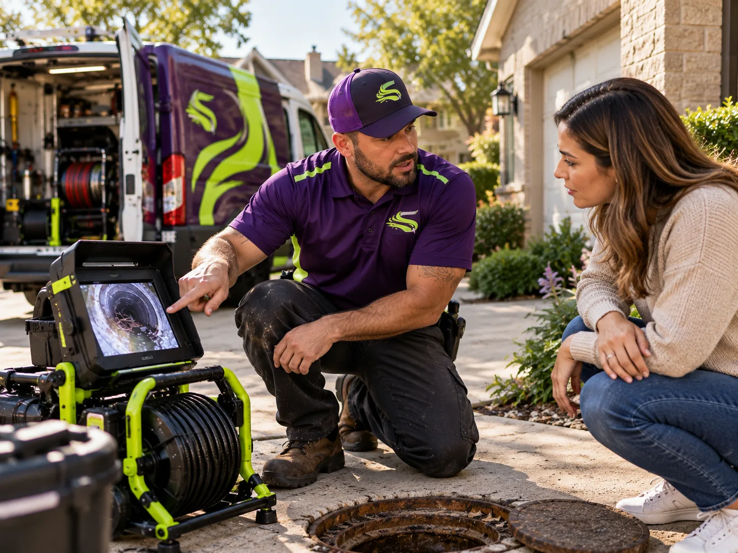 Drain Cleaning Pleasanton, TX FAQs